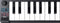 M-Audio Keystation Mini 32 M3 USB MIDI Keyboard Controller