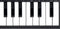 M-Audio Keystation Mini 32 M3 USB MIDI Keyboard Controller