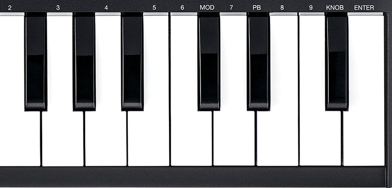 M-Audio Keystation Mini 32 M3 USB MIDI Keyboard Controller