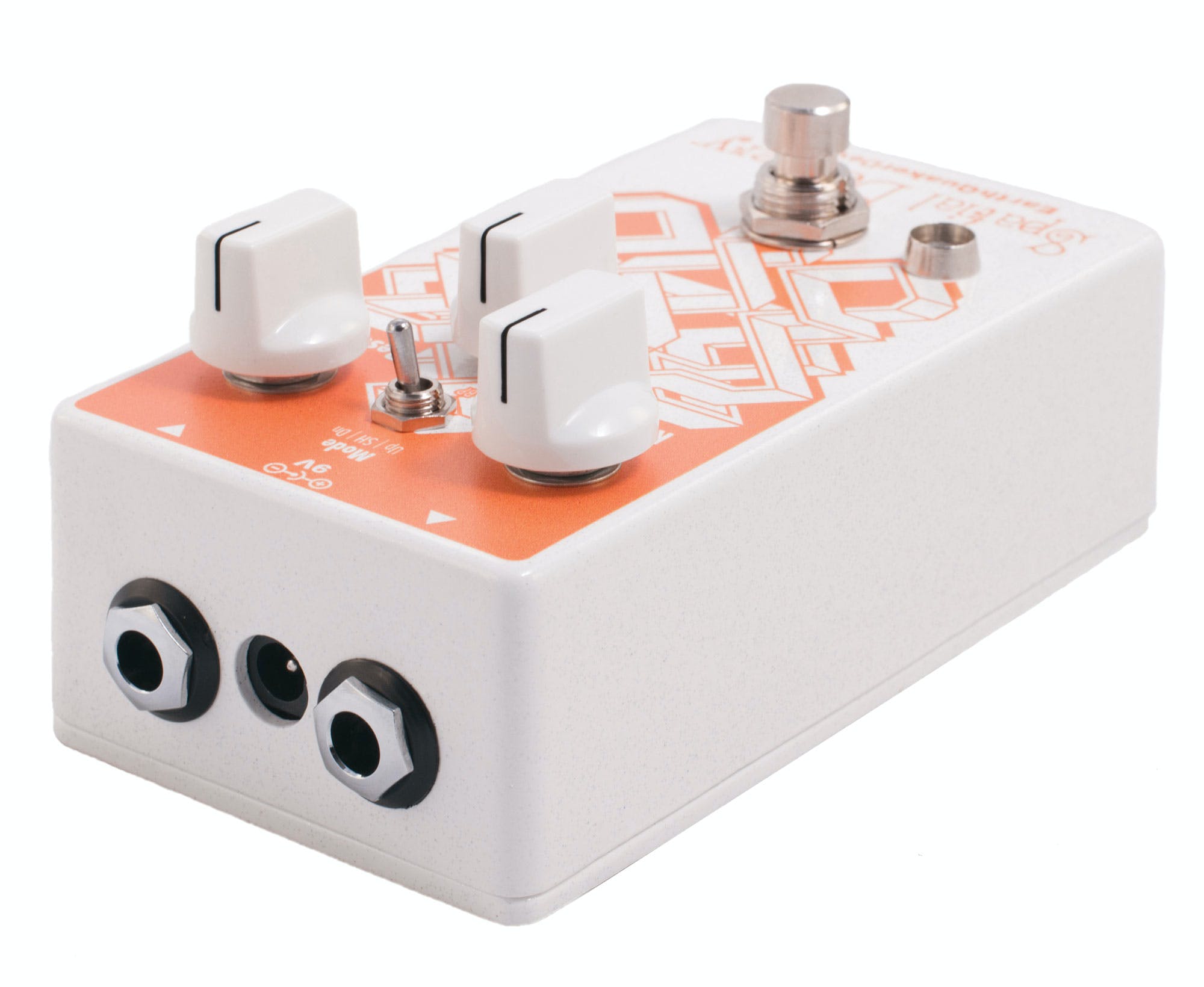 EarthQuaker Devices Spatial Delivery V2 Envelope Filter Pedal