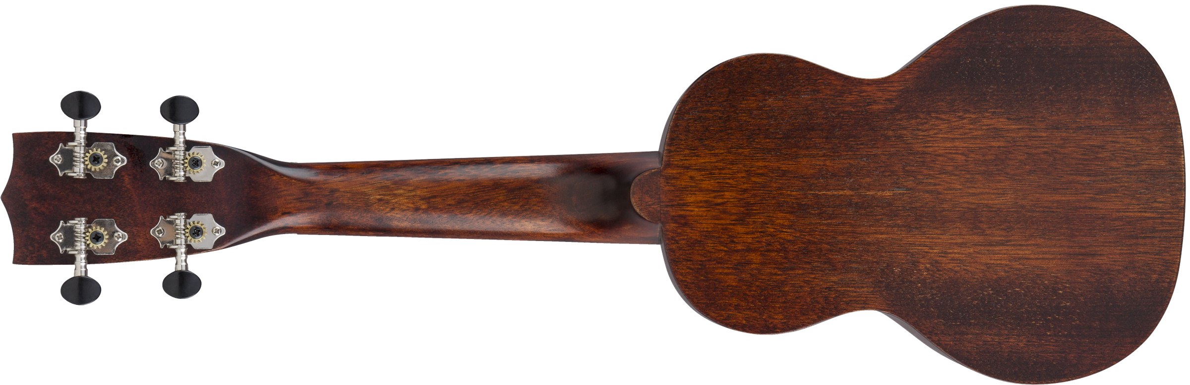 Gretsch G9100 Soprano Standard Ukulele - Vintage Mahogany Stain