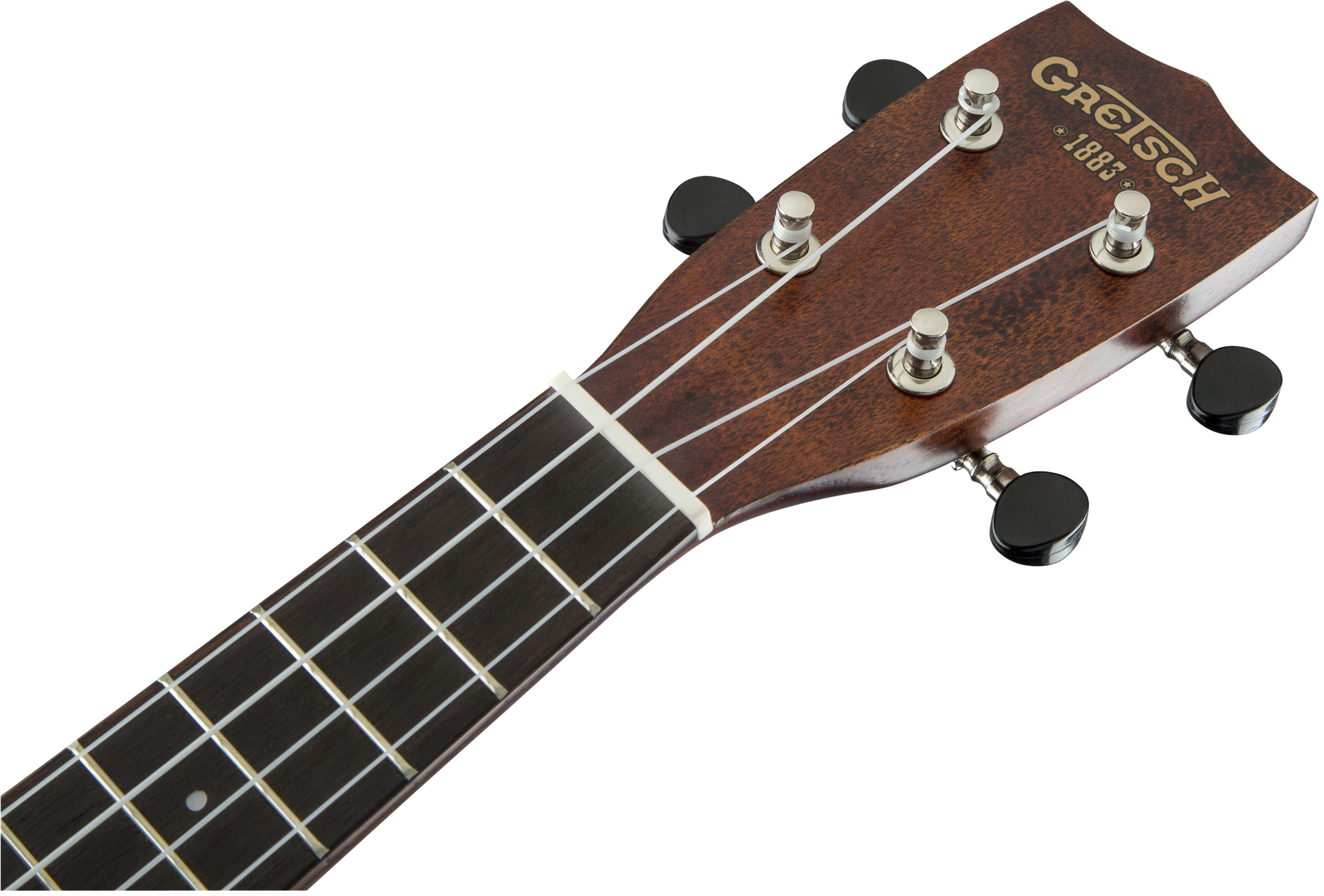 Gretsch G9100 Soprano Standard Ukulele - Vintage Mahogany Stain