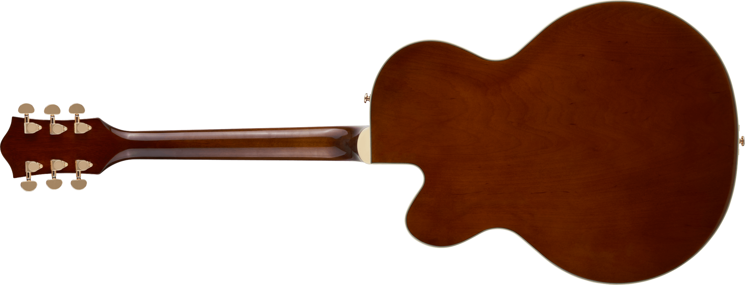 Gretsch Streamliner Hollow Body Single Cut Electric Guitar - Barrel Stain