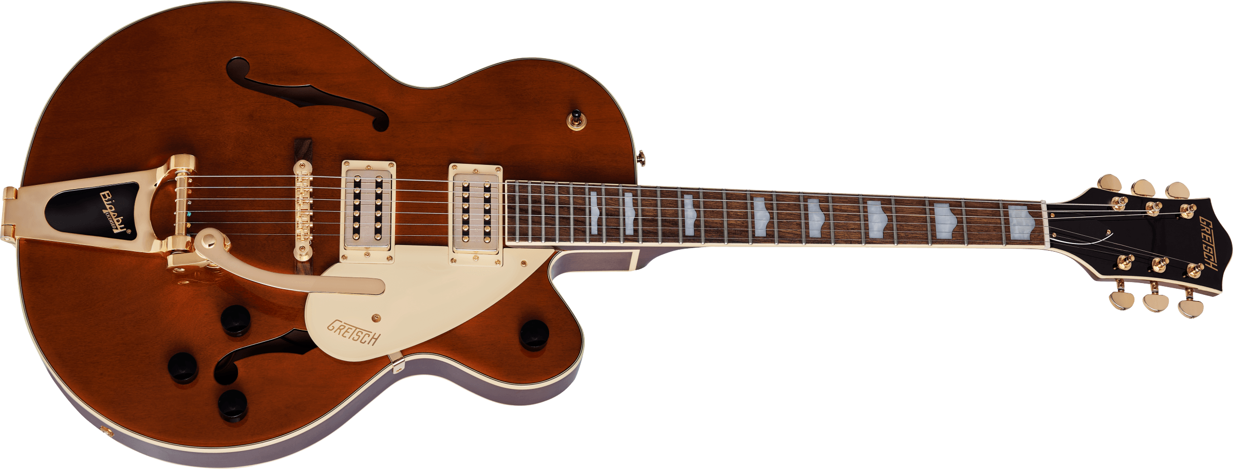 Gretsch streamliner hollow body hot sale