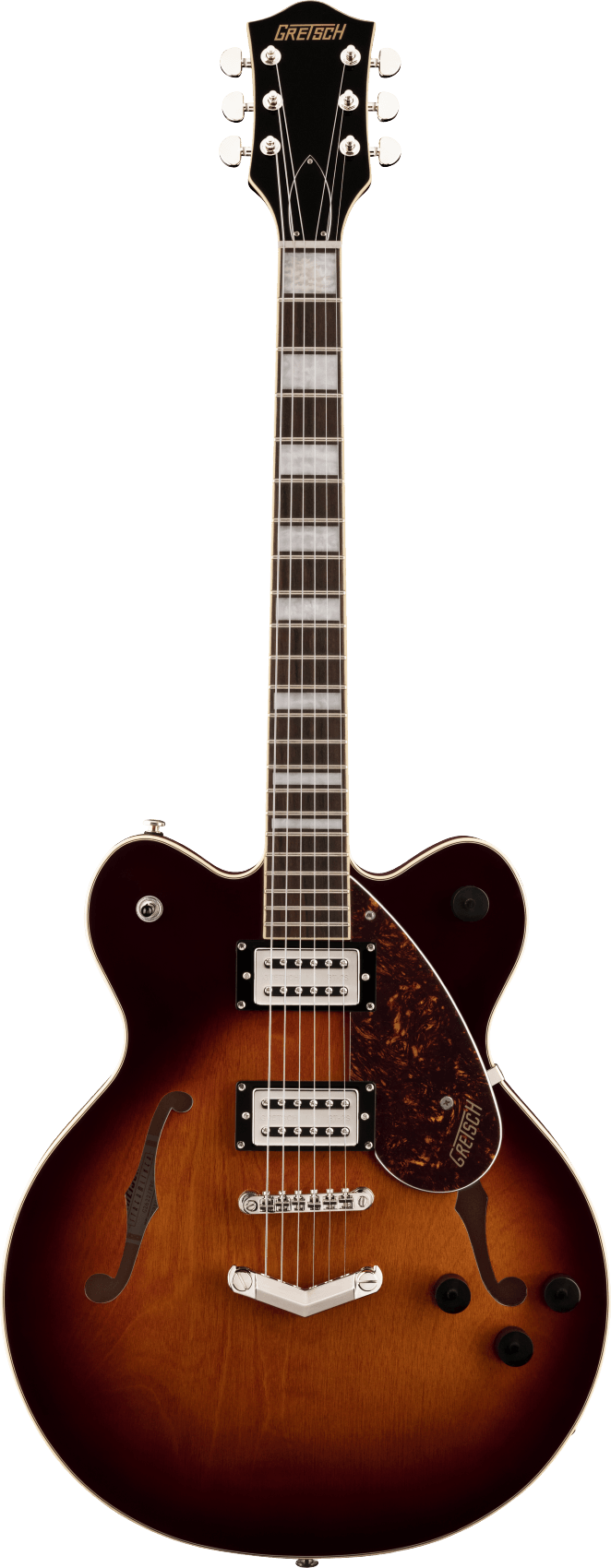 Gretsch G2622 Streamliner Center Block Electric Guitar - Forge Glow Maple
