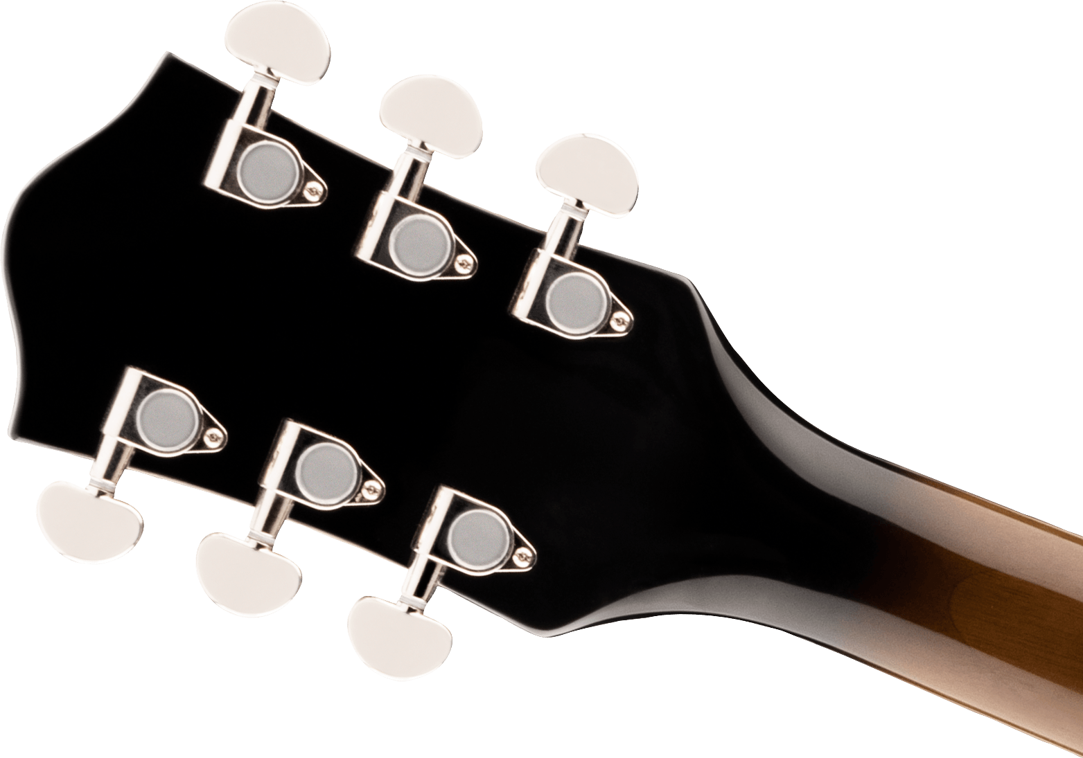 Gretsch G2655T Streamliner Center Block Jr. Semi-Hollow Electric Guitar - Brownstone Maple