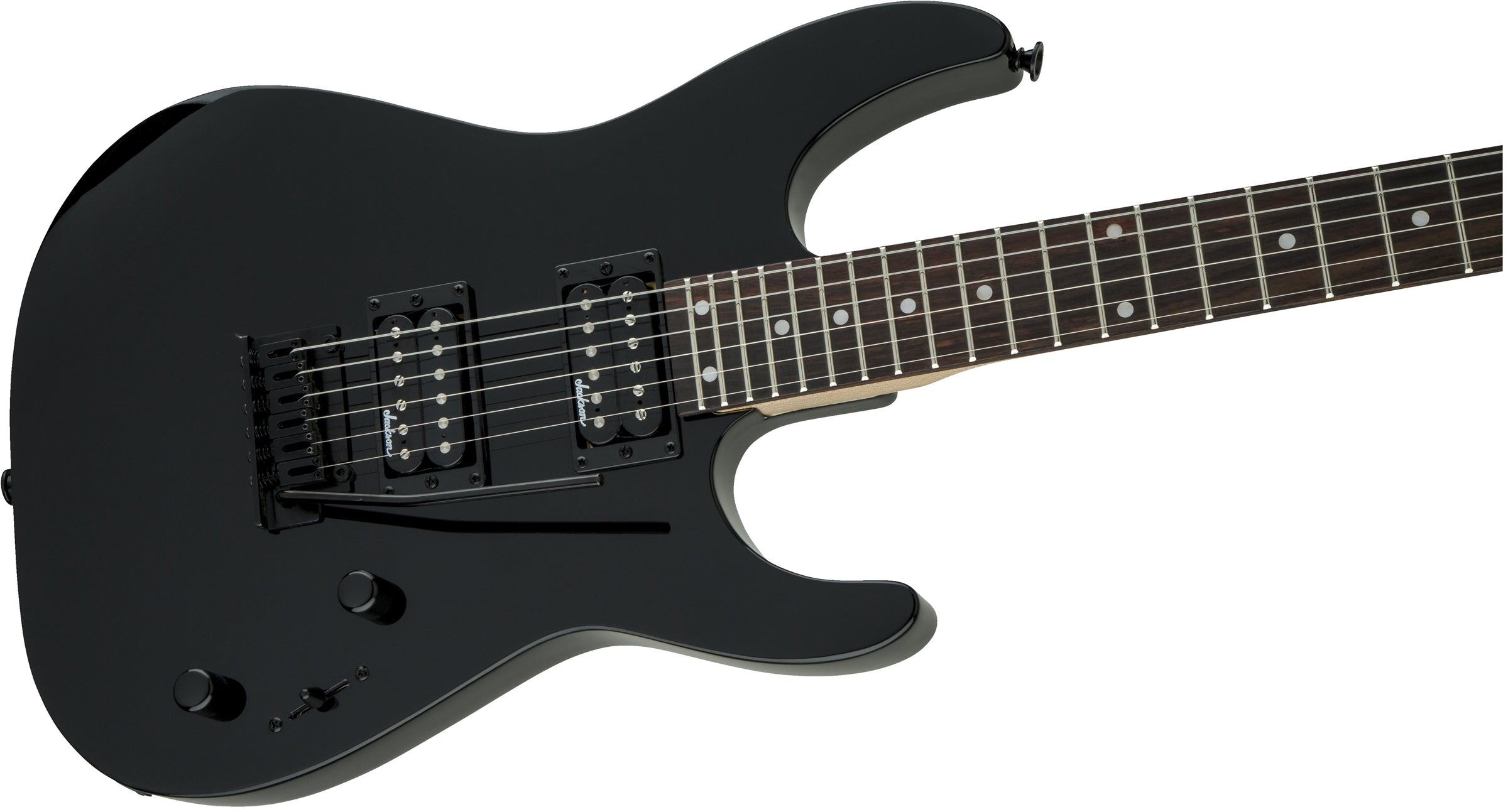 Jackson Dinky Js12 Electric Guitar - Black