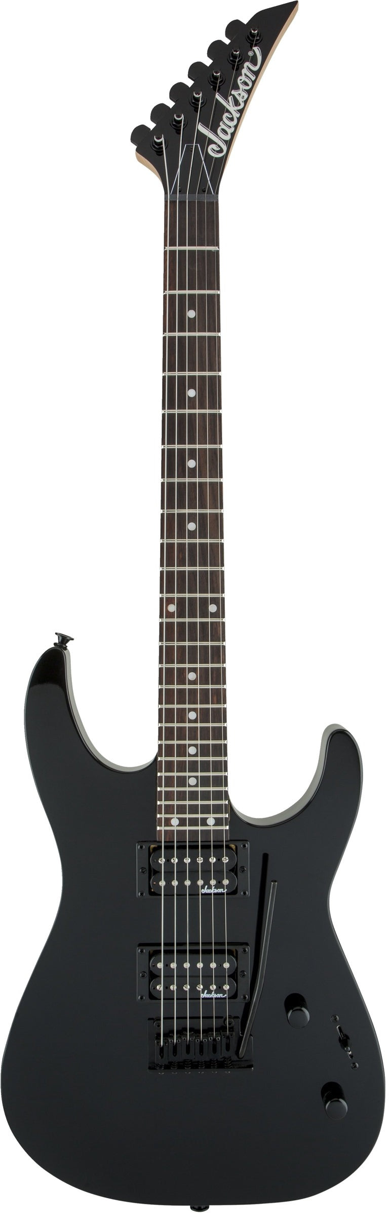 Jackson Dinky Js12 Electric Guitar - Black