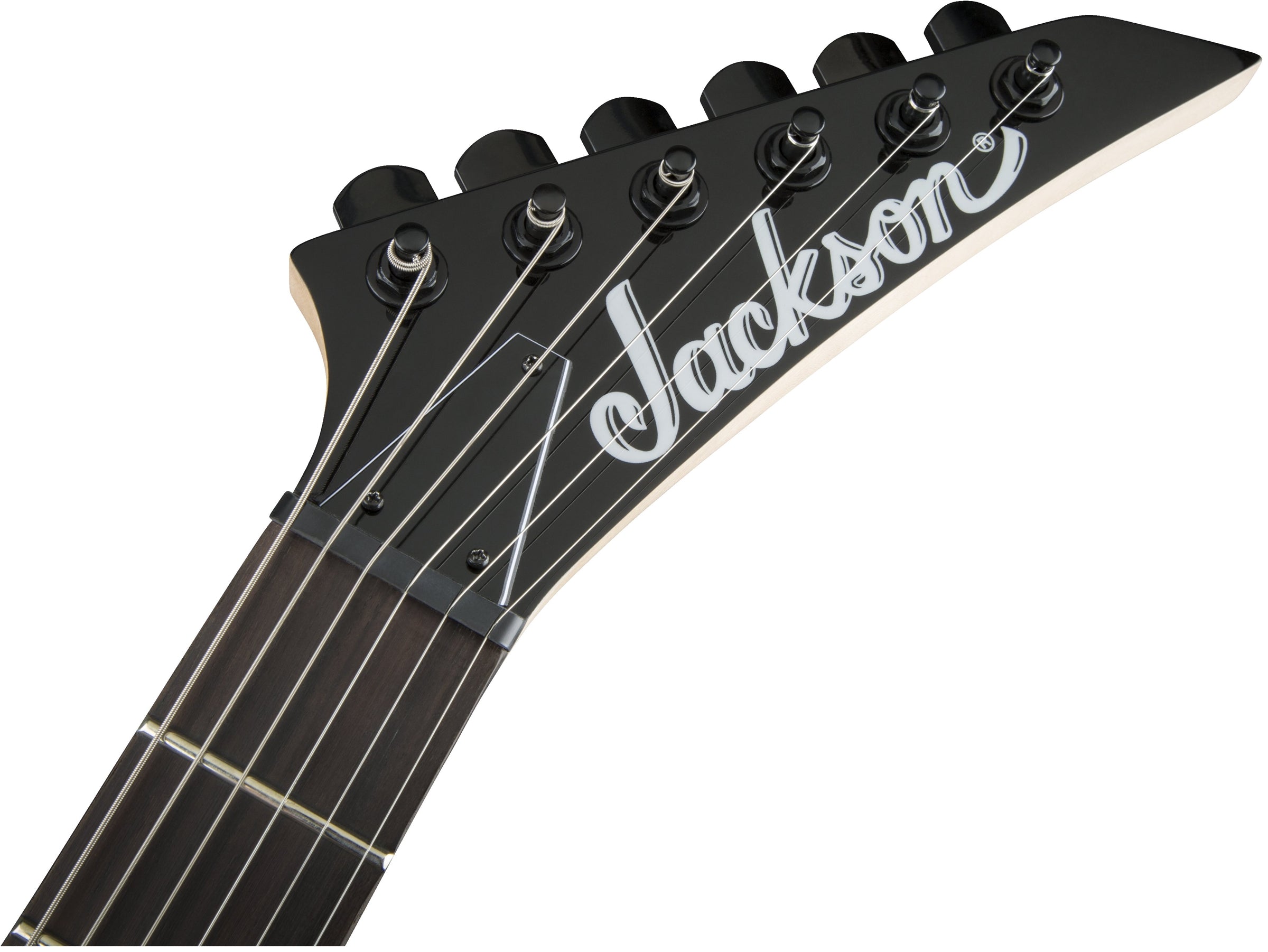 Jackson JS Series Dinky JS11 Electric Guitar - Metallic Blue