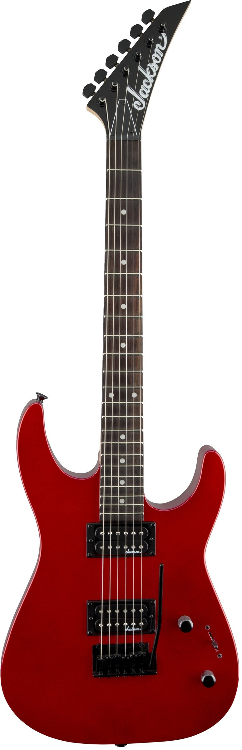 Jackson JS Series Dinky JS11 Electric Guitar - Metallic Red