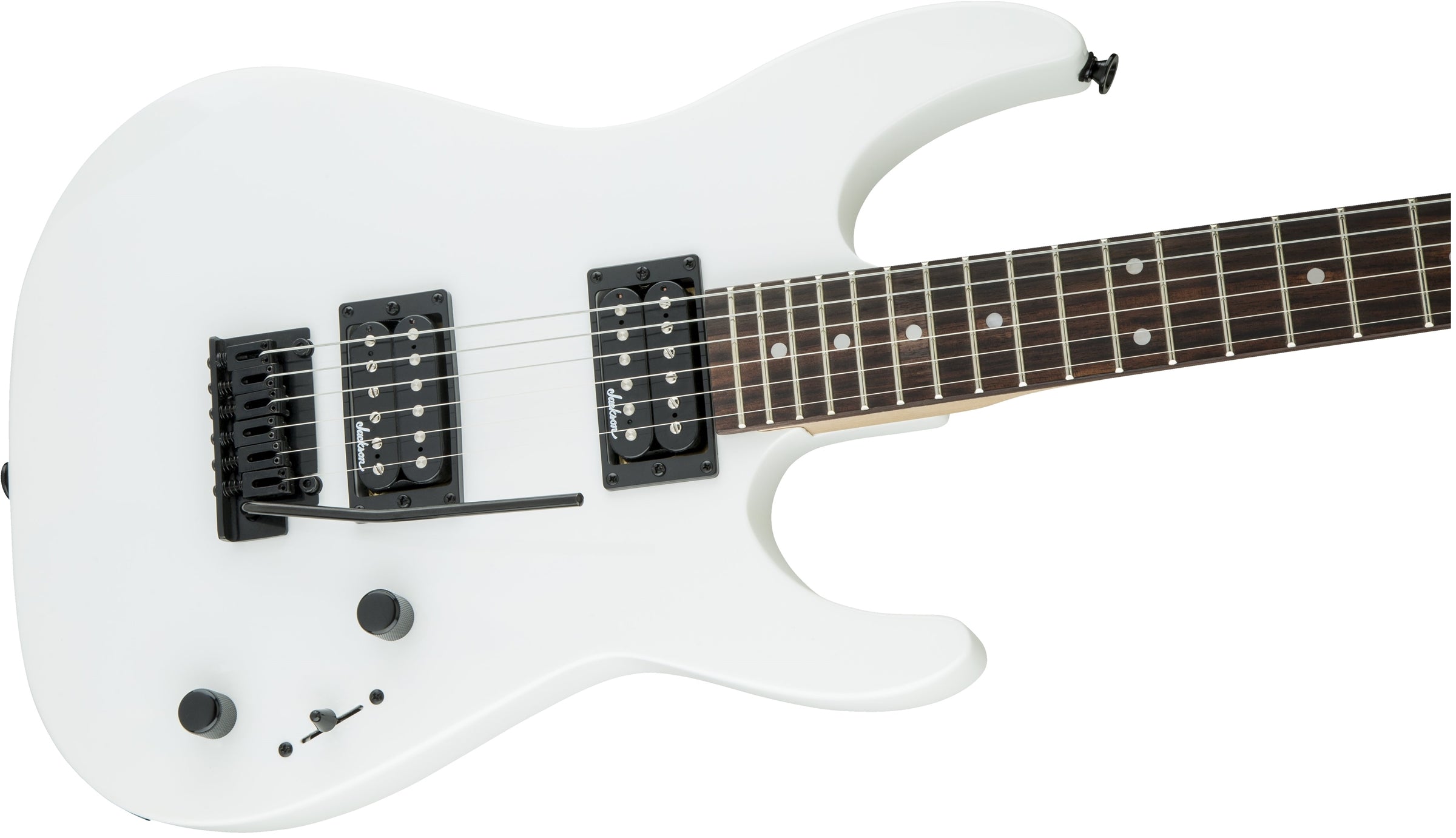 Jackson Dinky Js11 Electric Guitar -Snow White