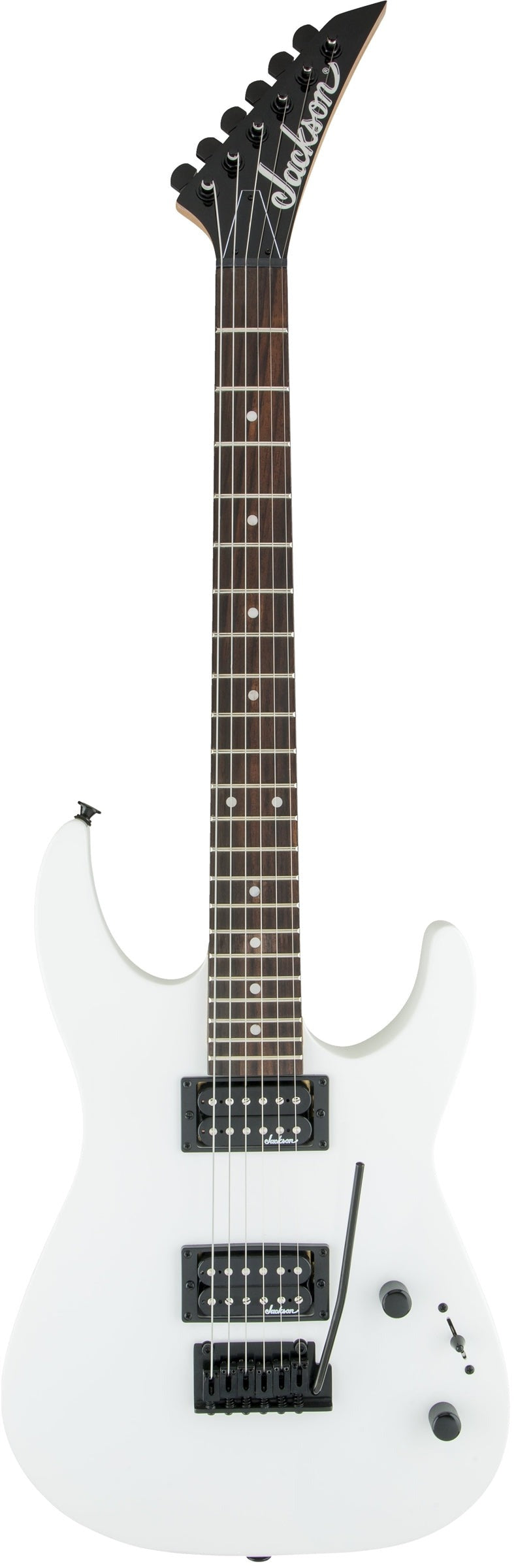 Jackson Dinky Js11 Electric Guitar -Snow White