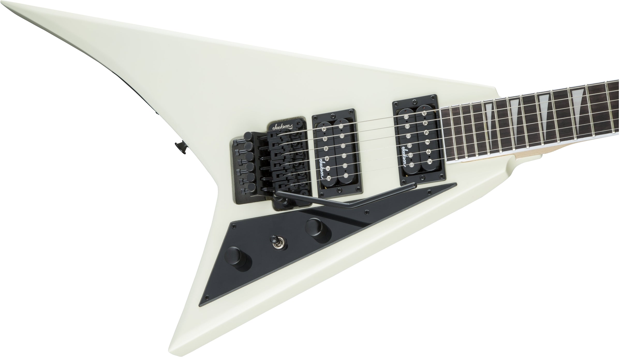 Jackson Rhoads Js32 Electric - Guitar Ivory