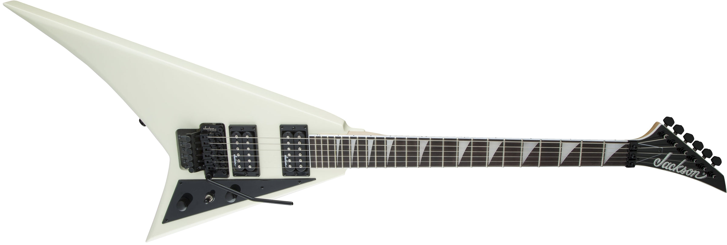 Jackson Rhoads Js32 Electric - Guitar Ivory