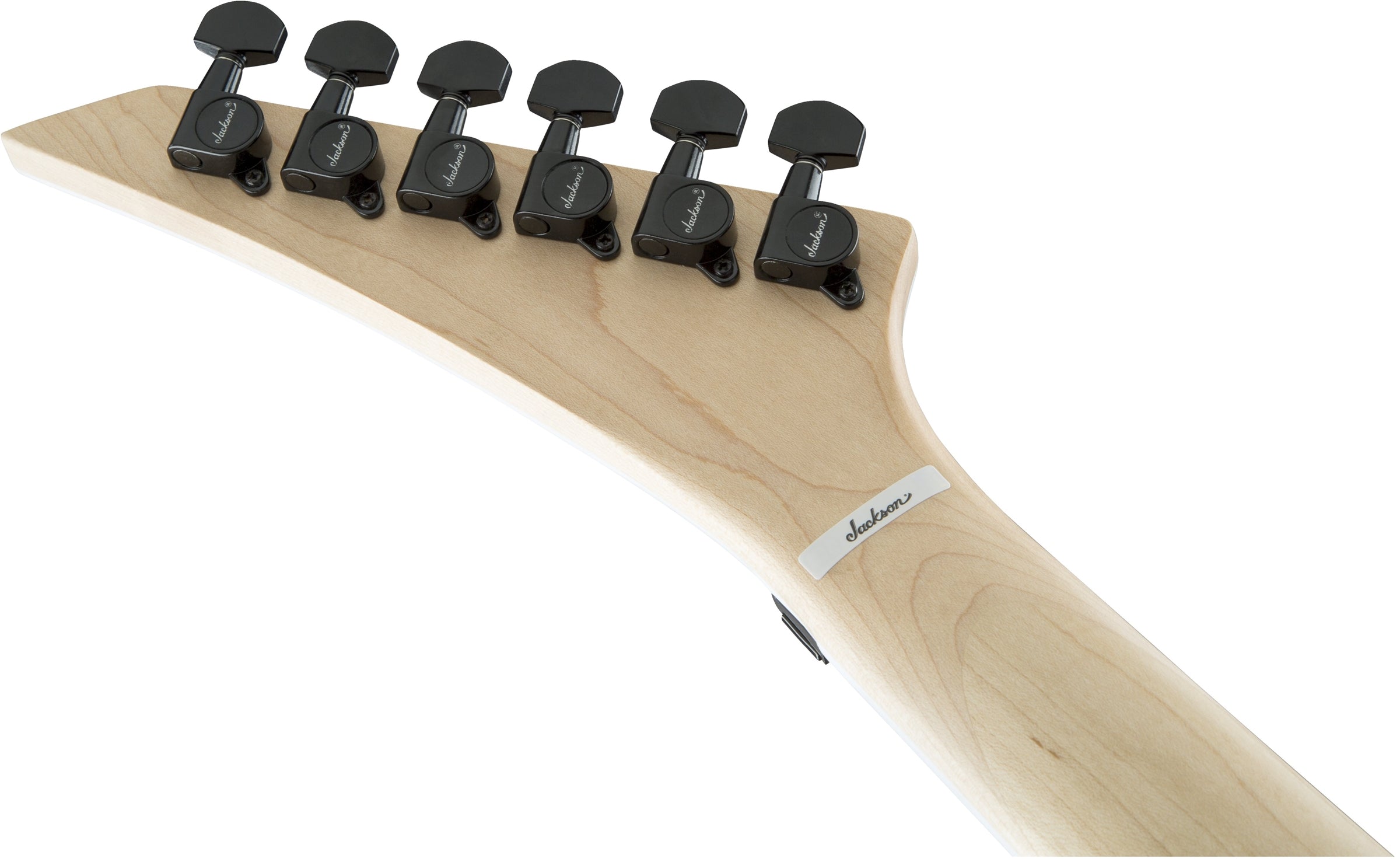 Jackson Rhoads Js32 Electric - Guitar Ivory