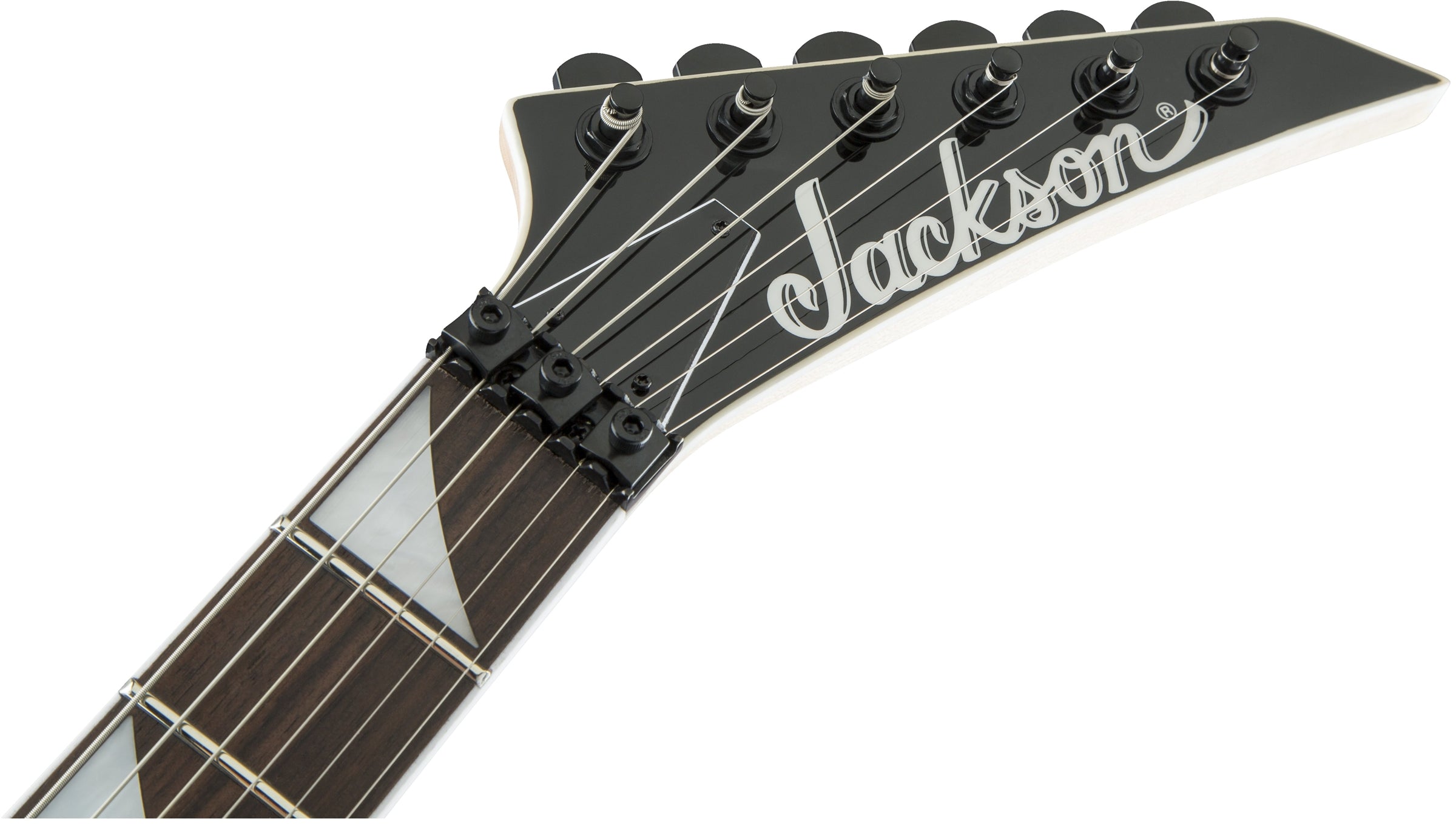 Jackson Dinky JS32 DKA Arch Top Electric Guitar Bright Blue