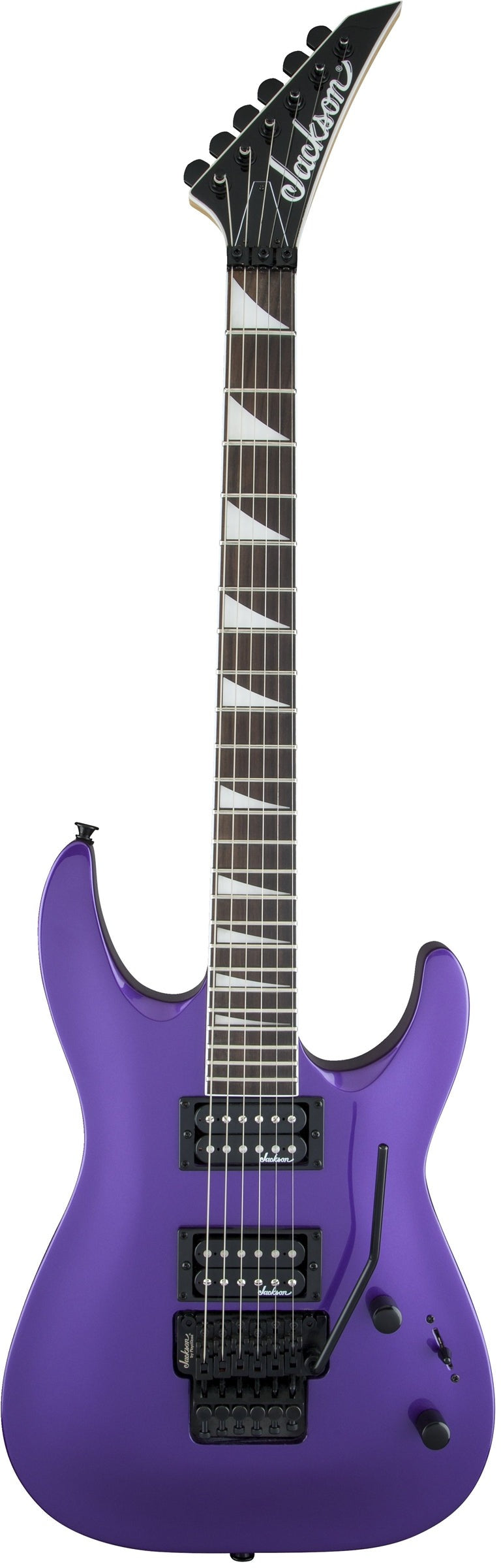 Jackson Dinky Arch Top JS32 DKA Solidbody Electric Guitar - Pavo Purple