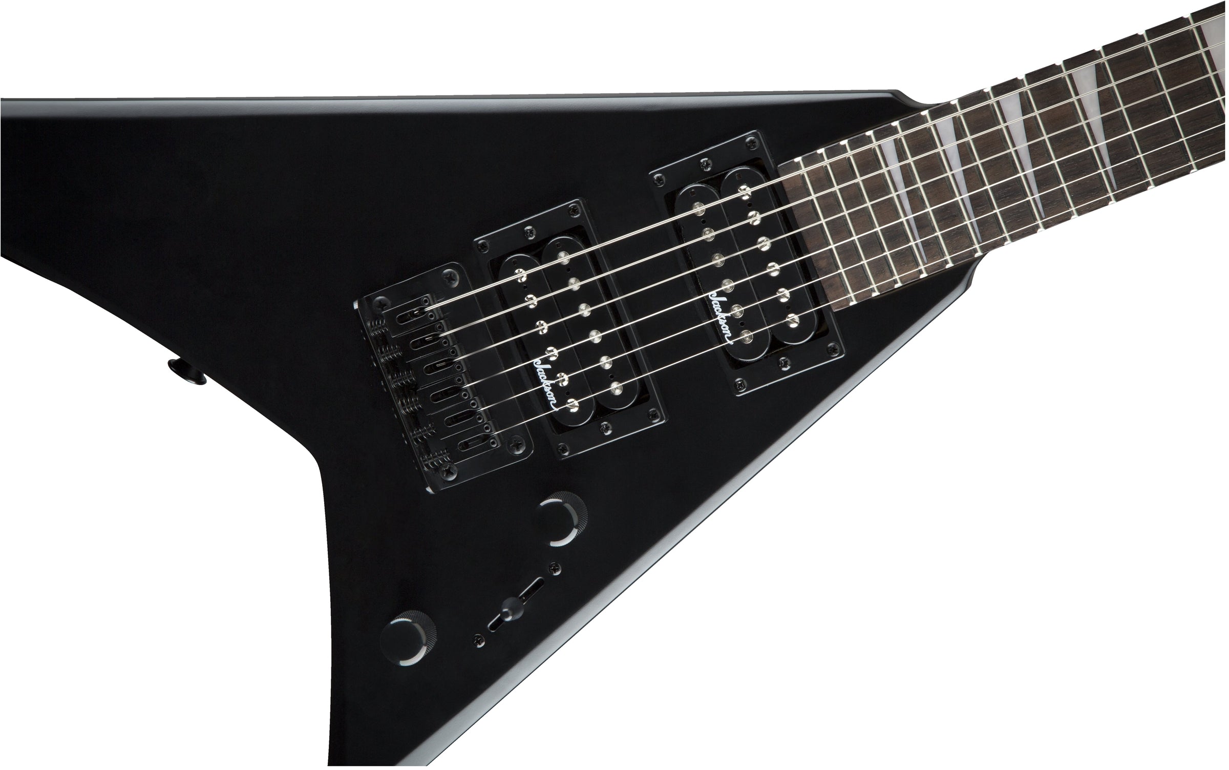 Jackson Js Series Rr Minion Js1x Electric Guitar - Satin Black