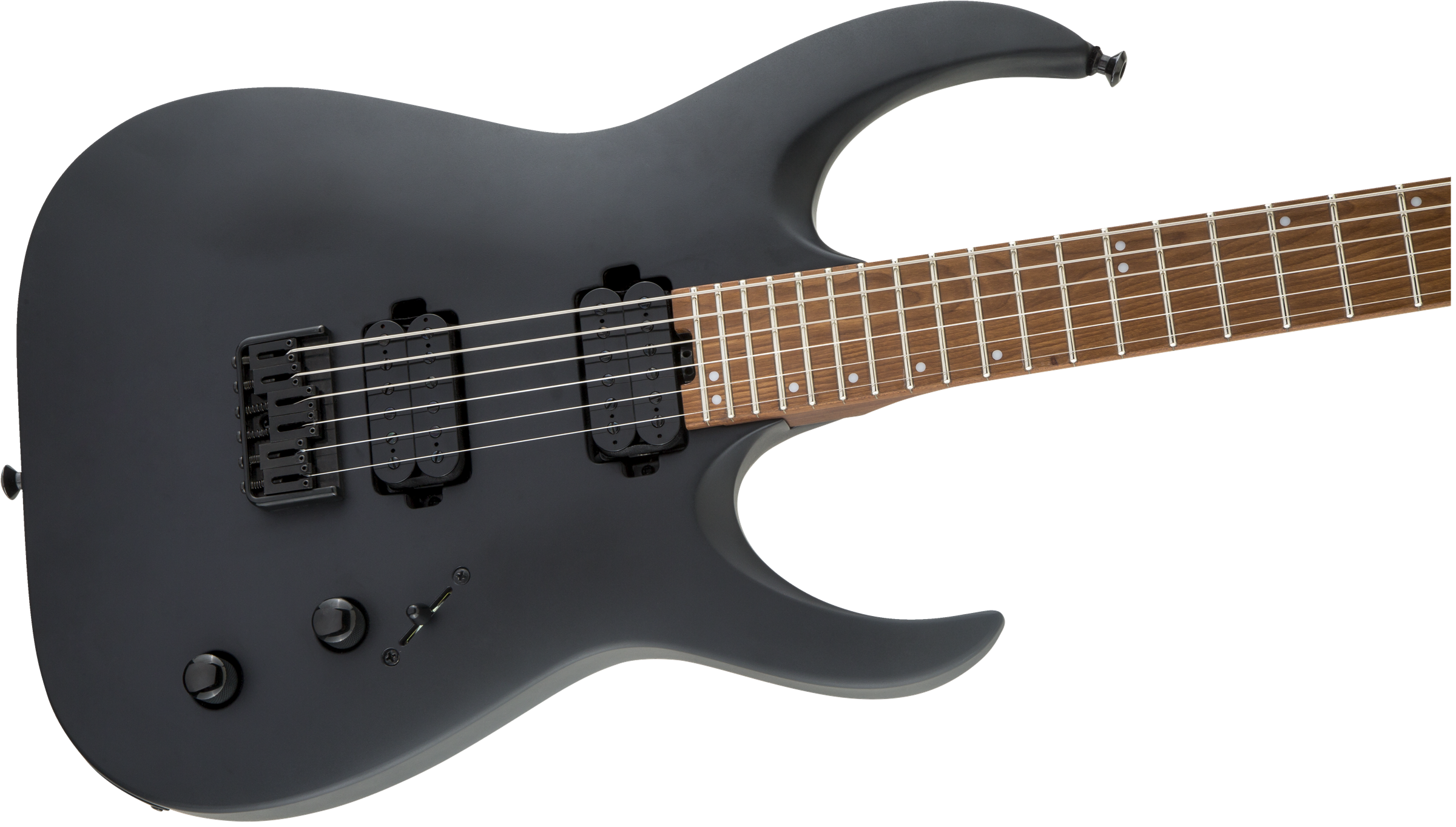 Jackson Pro Series Misha Mansoor Juggernaut Electric Guitar - Satin Black