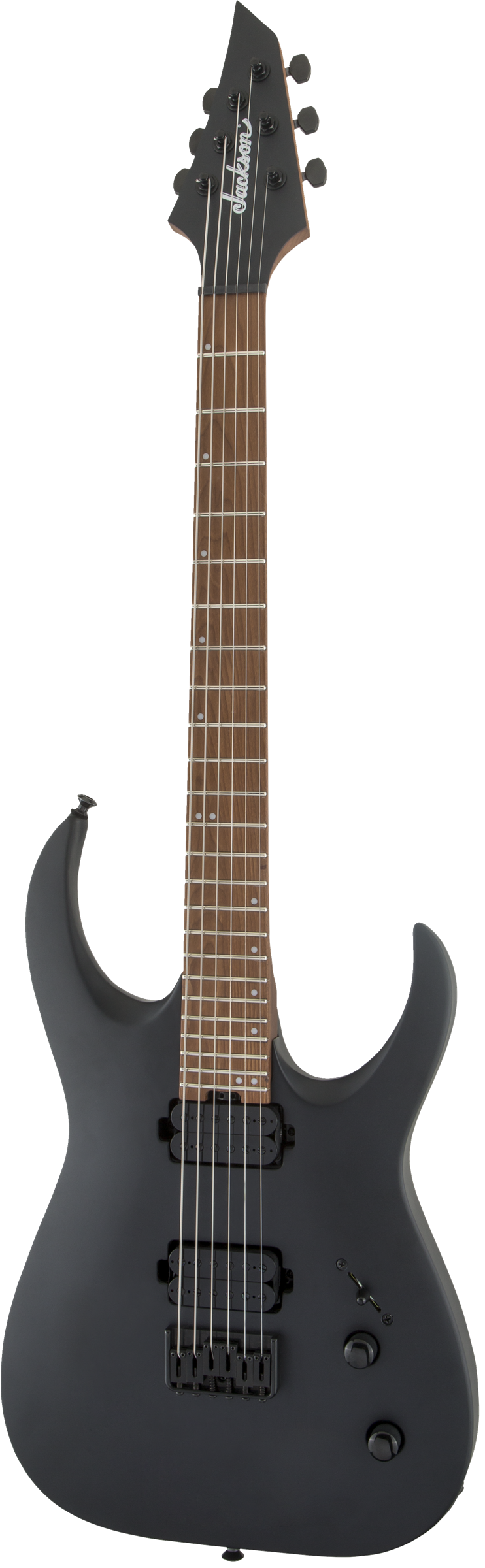 Jackson Pro Series Misha Mansoor Juggernaut Electric Guitar - Satin Black