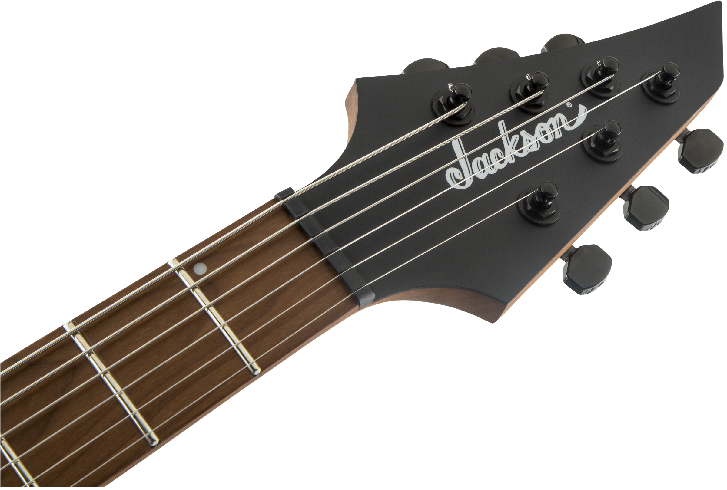 Jackson Pro Series Misha Mansoor Juggernaut Electric Guitar - Satin Black