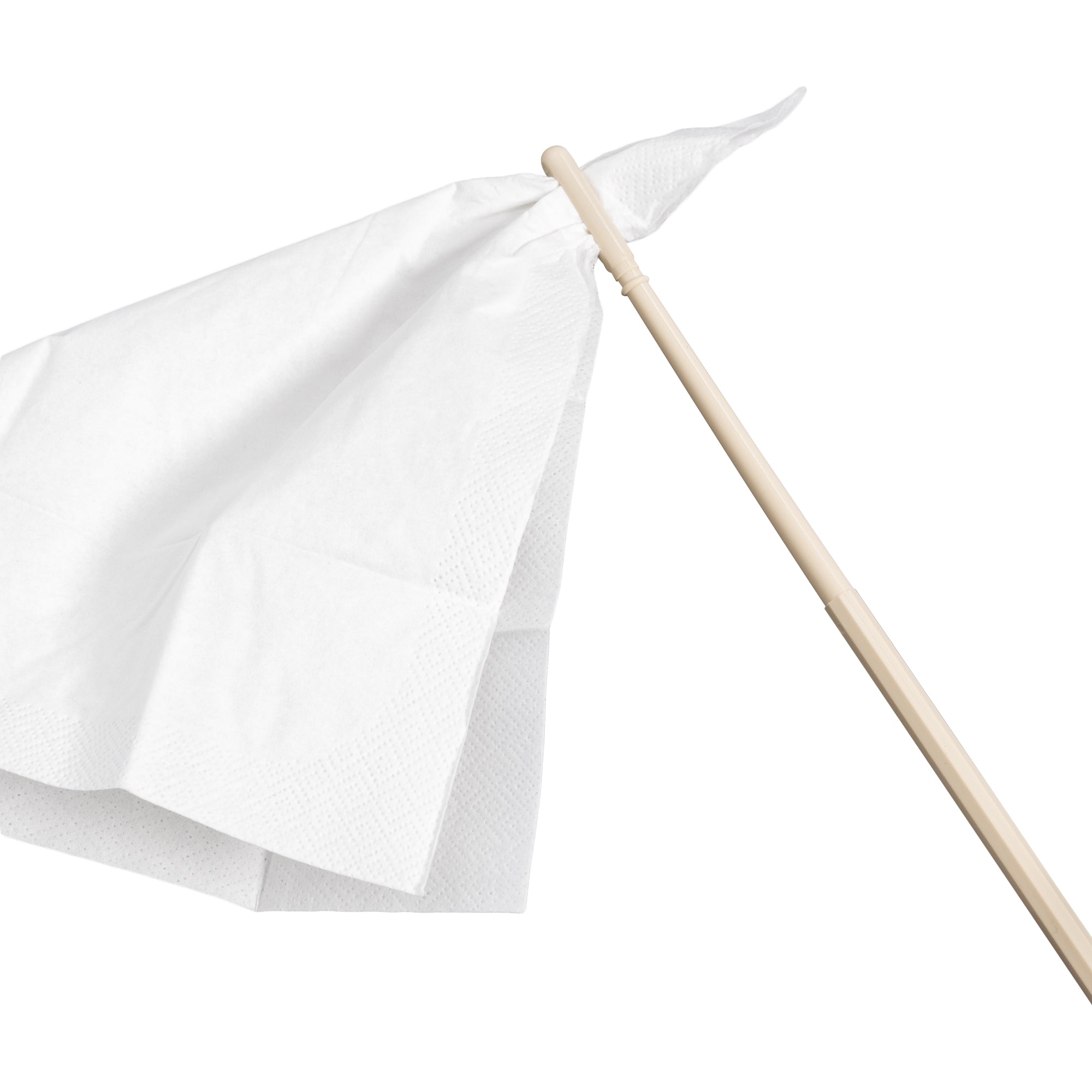 Cascha Plastic Flute Wiper Stick