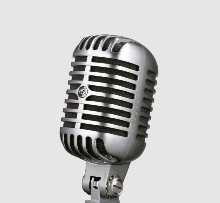 Shure 55SH Series II Cardioid Dynamic Vocal Microphone
