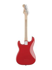 Squier by Fender  Stratocaster Ht Electric Guitar - Red