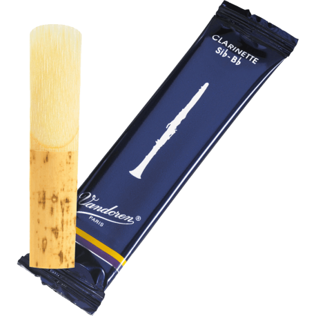 Vandoren Bb Clarinet Traditional Reeds #2