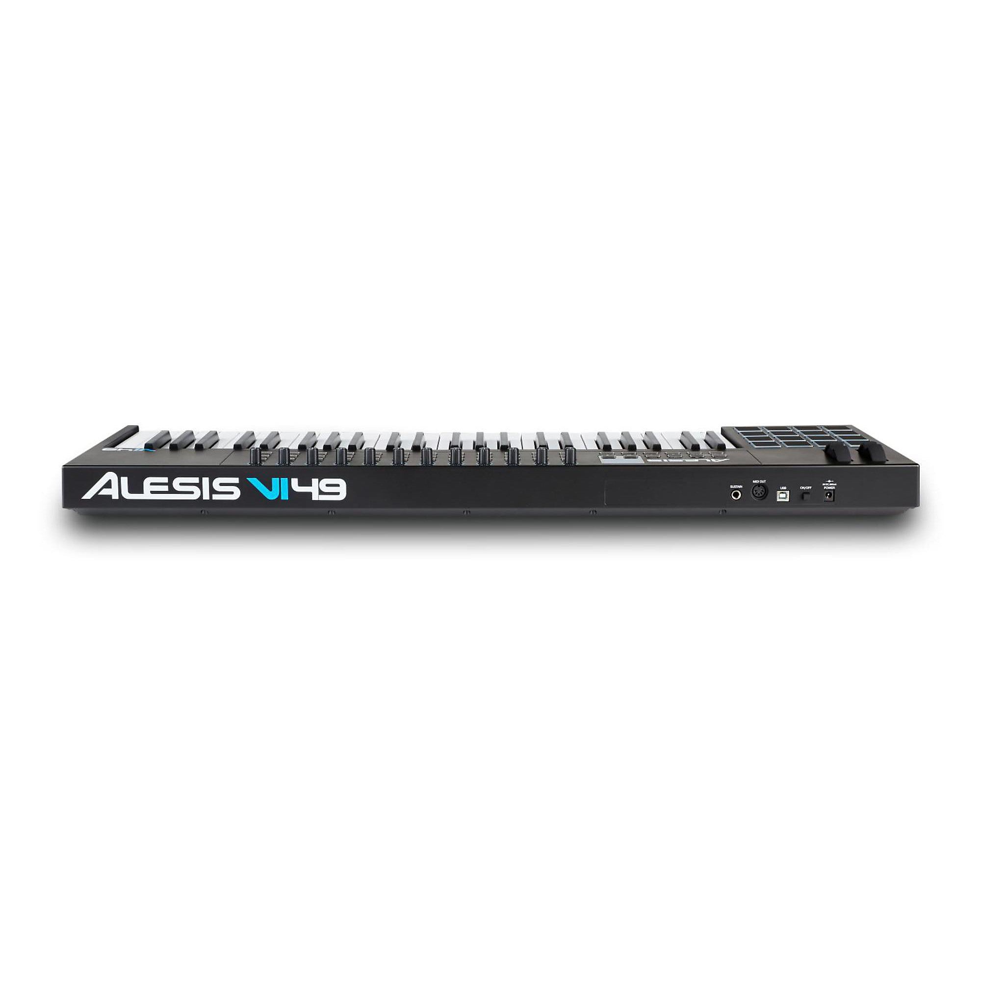 Controlador de Teclado Alesis VI49 de 49 Teclas