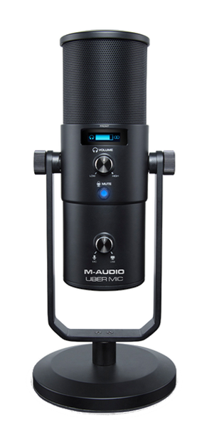 M−AUDIO UBER MIC M-Audio Uber Mic | eBay
