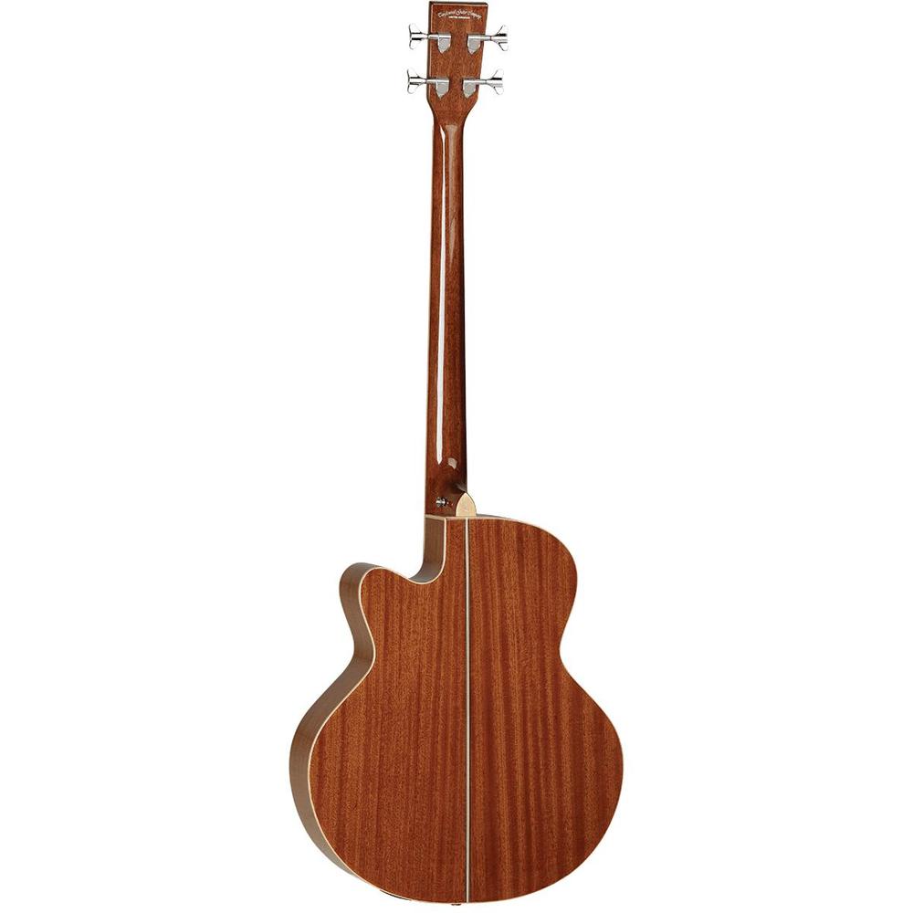 Tanglewood TW8AB Winterleaf Acoustic Bass CE Natural Gloss Spruce/ Mahogany