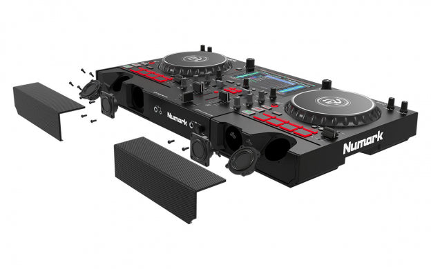 Numark Mixstream Pro DJ Controller