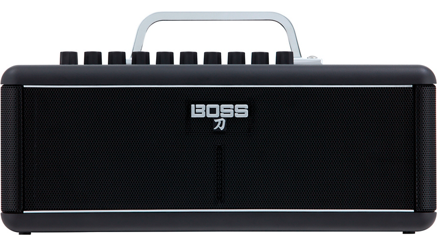 Boss Katana-Air Wireless 30W 2x3 Guitar Combo Amplifier