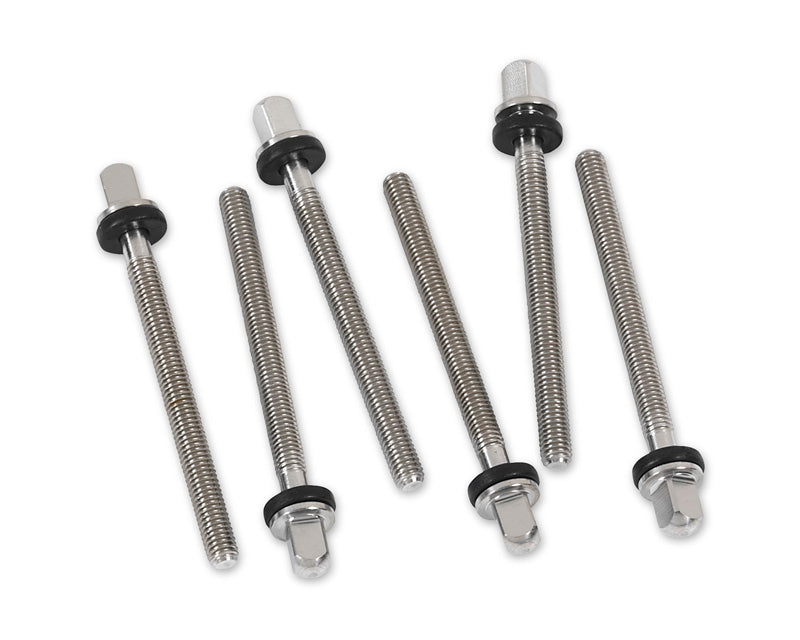 DWSM225S - True-Pitch Stainless Steel Tension Rod 2.37-inch for 5.5-6.5-inch + snare (6pk)