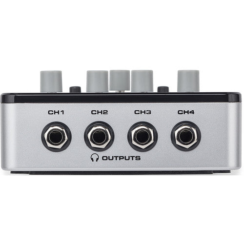 Samson QH4 4-Channel Headphone Amplifier