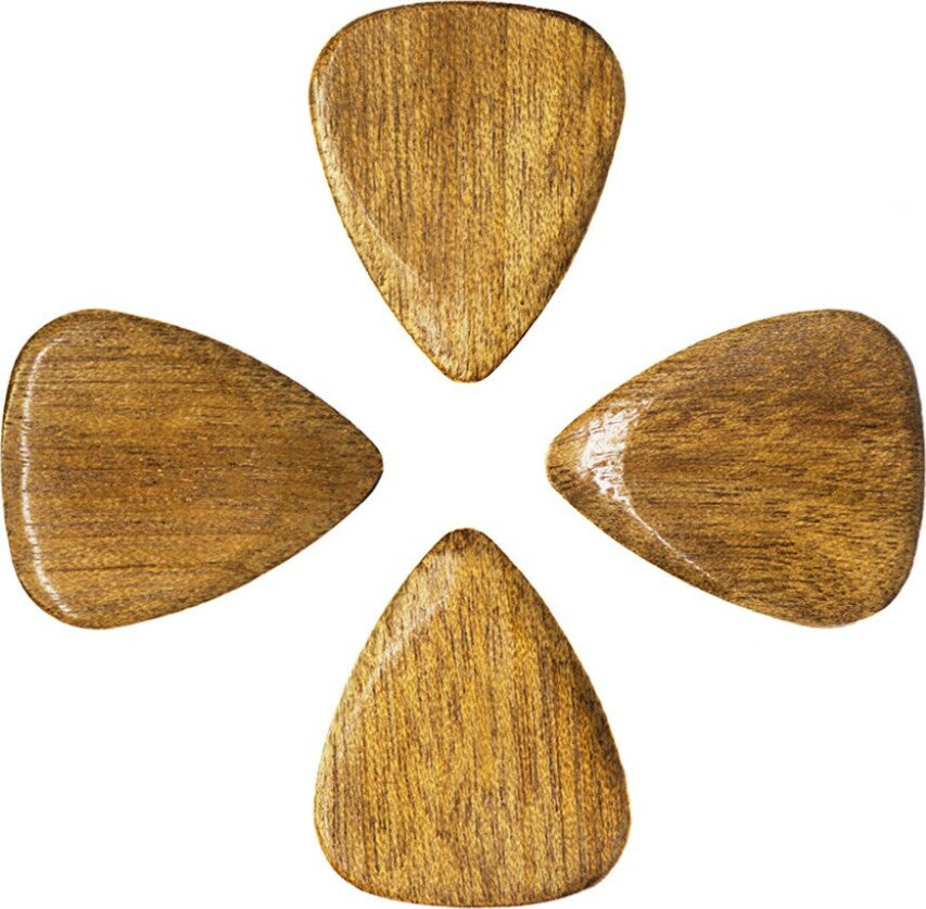 Timber Tones MK11 Rose Apple Pack of 4