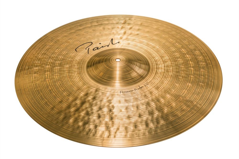 Paiste Signature 22 Power Ride Cymbal