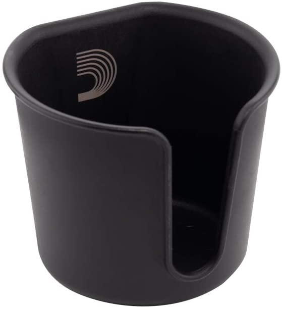D'Addario Mic Stand Accessory System - Cup Holder (PW-MSASCH-01)