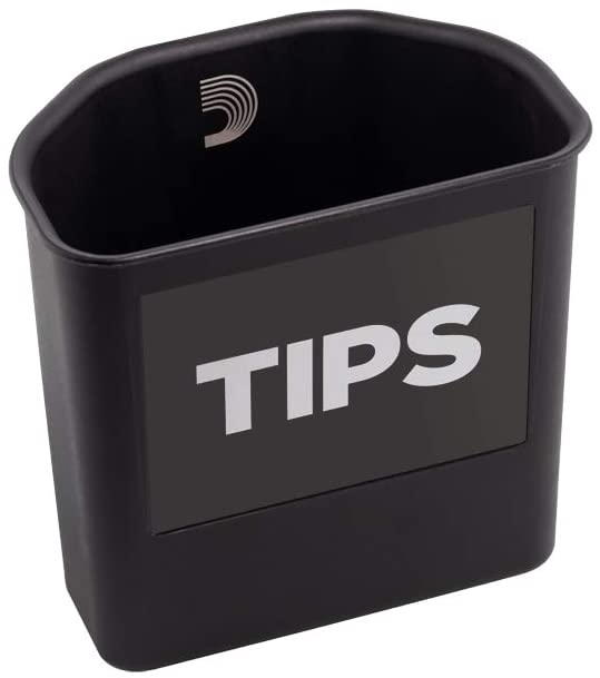 Sistema de Accesorios para Soporte de Micrófono D'Addario - Tarro de Propinas (PW-MSASTJ-01)