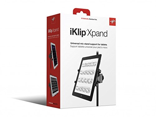 IK Multimedia iKlip Xpand Holding Bracket