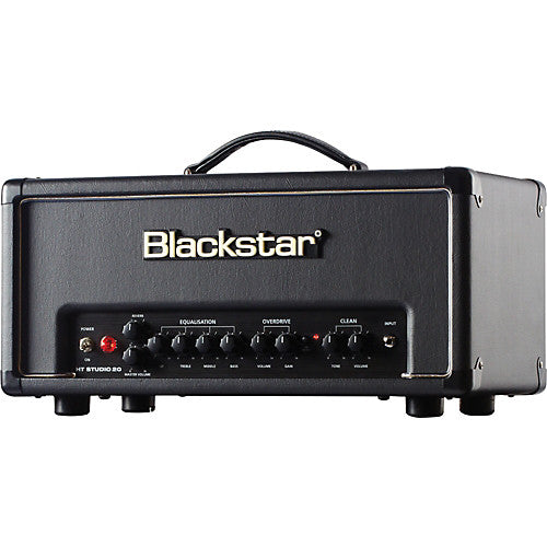 Blackstar 20W Tube Head 2015 HT Studio 20H