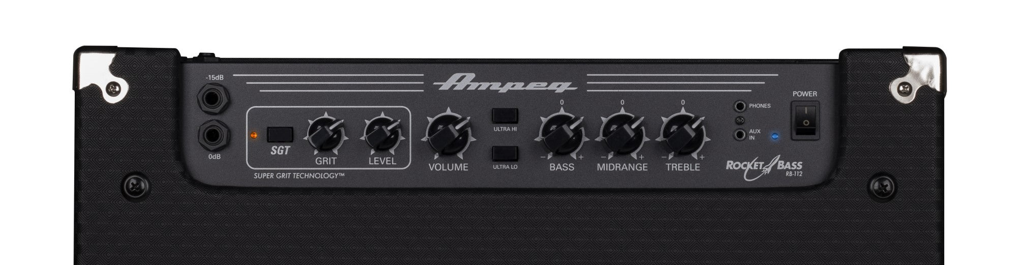 Ampeg Rocket Bass RB-112 Bass Combo Amp