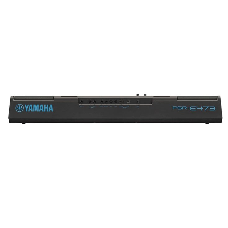 Yamaha PSR-E473 61 Key Portable Arranger