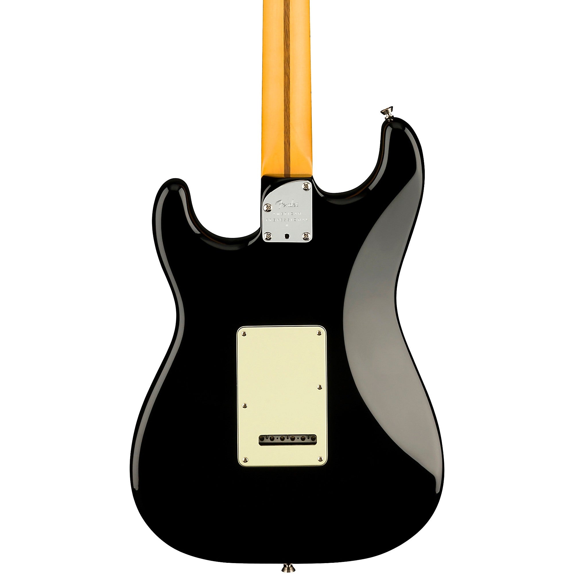 Fender American Professional II Stratocaster Maple Fingerboard Electric Guitar Black