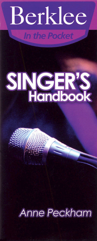 Berklee in the Pocket Singer's Handbook