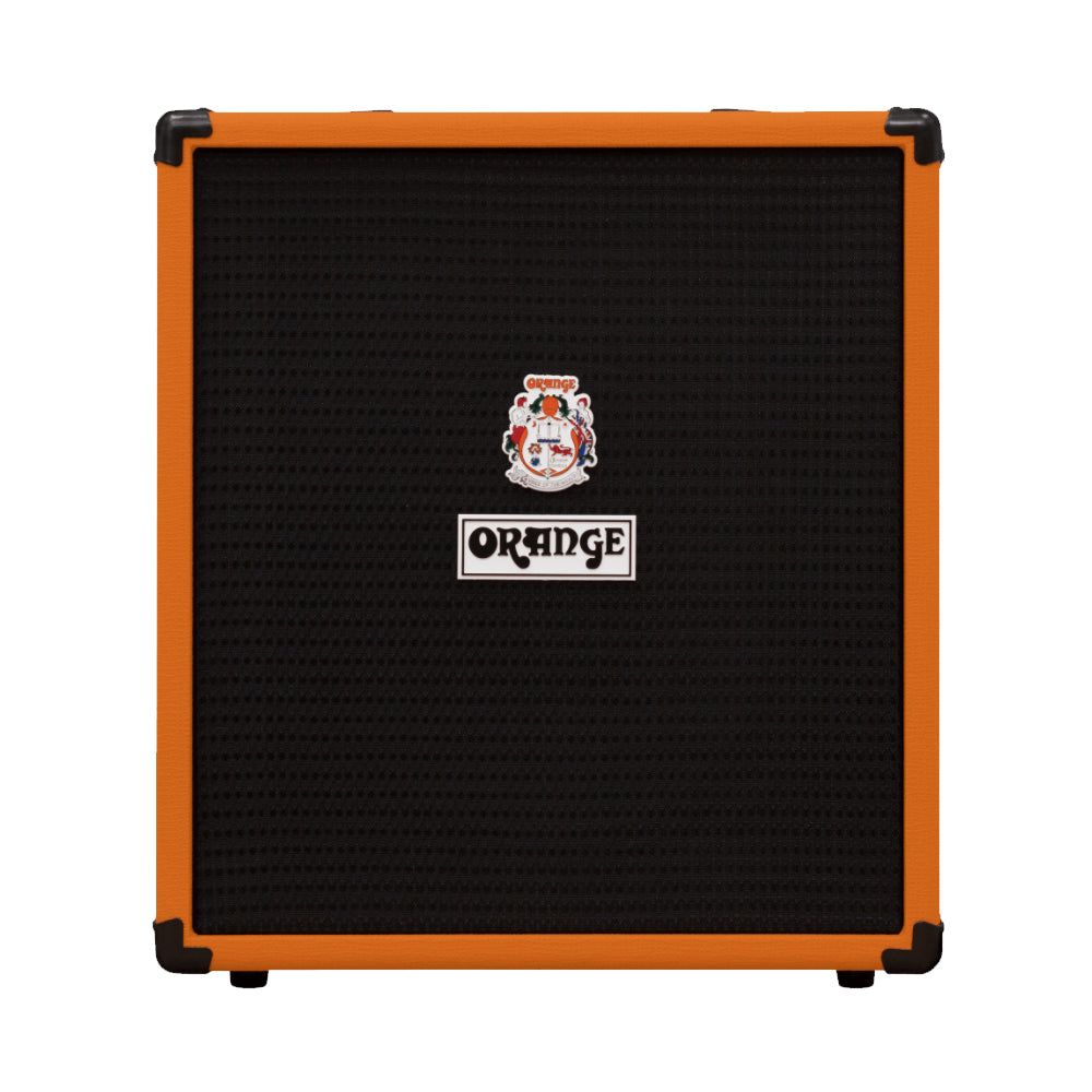 Orange Amplifiers Crush Bass 50 50W 1x12 Bass Combo Amplifier Orange