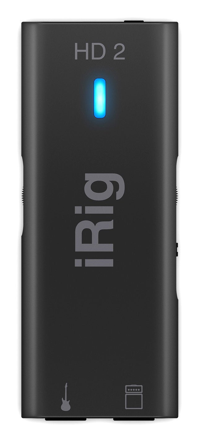 IK Multimedia iRig HD 2 Interface