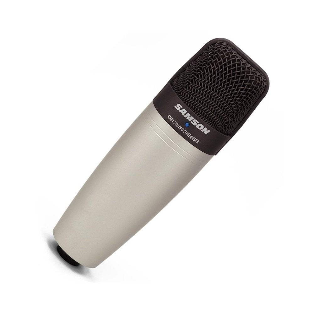 Samson C01 Large Diaphragm Condenser Microphone