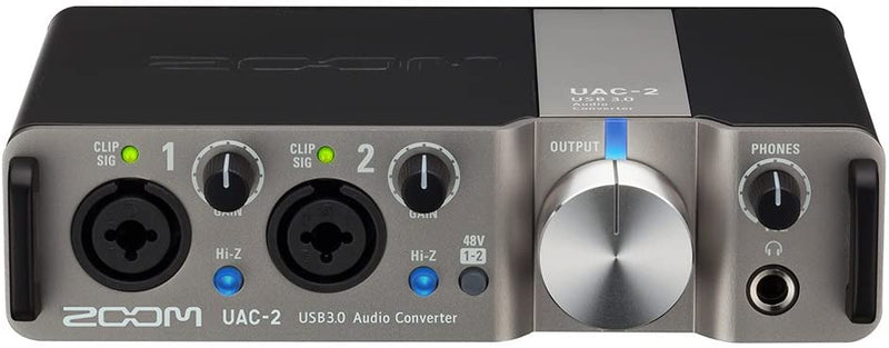 Usb　Micheo　–　3.0　Audio　Interface　Music　Zoom　UAC-2